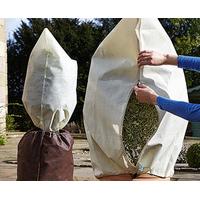 Set of 3 Plant Protectors (3 - SAVE £5), Micro Fleece