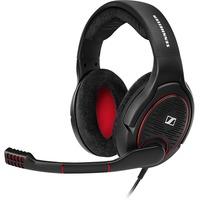 Sennheiser G4ME ONE in Black, Gaming Headset for PC, Mac, PS4 & Xbox One, German Engineered Technology, XXL Ear Pads, extremely accurate and natural sound