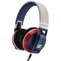 Sennheiser URBANITE XL Nation i, Over Ear headphones, unique style and an intense club sound on the move, Massive bass without compromised clarity