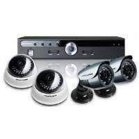 Securix SME8 R12 (500GB) CCTV Kit Comprising an 8 Channel DVR System 4 x 420TVL Cameras and 500GB Pre-Installed Hard Drive
