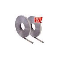 Set of 2 Self-Adhesive Magnetic Strips