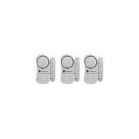 Set of 3 Door / Window Alarms Smartwares®