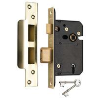 SECUREFAST SKS2 & SKS3 BS3621 5 Lever Front Door Sashlock