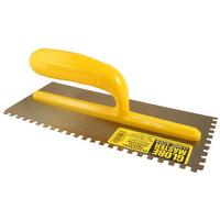 serrated floor adhesive trowel 11x434