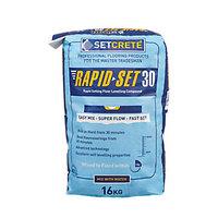 Setcrete Rapid Setting Floor Levelling Compound 16kg