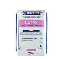 Setcrete Latex Floor Levelling Compound 20kg