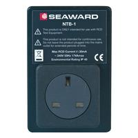 Seaward 372A953 RCD Adaptor