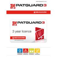 Seaward 400A912 PATGuard 3 Elite 3 Year Card