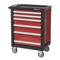 Sealey AP2406 Rollcab 6 Drawer with Ball Bearing Runners