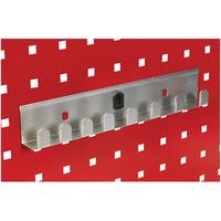 sealey tts35 socket holder 270mm capacity 8 x 12sq drive sockets