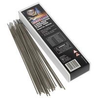 sealey we2540 welding electrodes 40mm 25kg pack