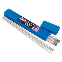 sealey wess1032 welding electrodes stainless steel 32 x 350mm 1k