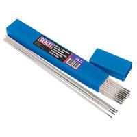 sealey wess1025 welding electrodes stainless steel 25 x 350mm 1k