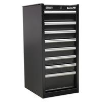 Sealey AP33589B Hang-on Chest 8 Drawer with Ball Bearing Runners -...