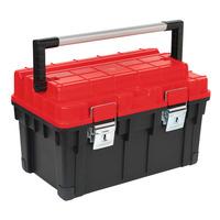 Sealey AP1113 Toolbox with Tote Tray 595mm