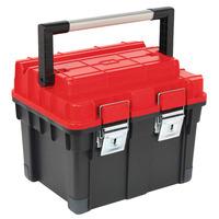 Sealey AP1112 Toolbox with Tote Tray 440mm