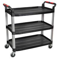 Sealey CX310 3-Level Composite Workshop Trolley