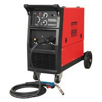 Sealey SUPERMIG275 Professional MIG Welder 270Amp 230V with Binzel...