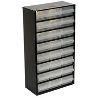 Sealey APDC24 Cabinet Box 24 Drawer