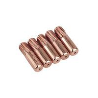 Sealey MIG952 Contact Tip 0.8mm Tb14k Pack of 5