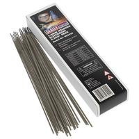 sealey we1020 welding electrodes 20mm pack of 10