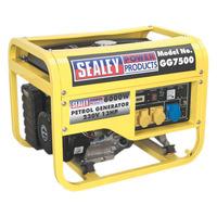Sealey GG7500 Generator 6000w 110/230v 13hp