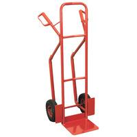 Sealey CST999 Sack Truck Pneumatic Tyres 300kg Capacity