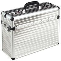 Sealey AP605 Tool Case Pilot Style Fully Polished Aluminium