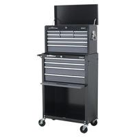 Sealey AP2513B Topchest & Rollcab Combination 13 Drawer - BB Runners