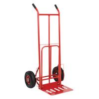 Sealey CST990 Sack Truck with Foldable Toe 250kg Capacity