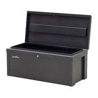 Sealey SB765 Steel Storage Chest 765 x 350 x 320mm