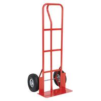 Sealey CST988 Sack Truck with Pneumatic Tyres 250kg Capacity
