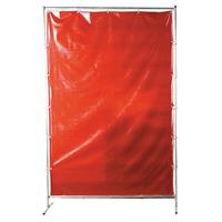 Sealey SSP99 Workshop Welding Curtain to Bs En1598 and Frame 1.3 x...