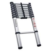 Sealey ATL09 Aluminium Telescopic Ladder 9-Tread