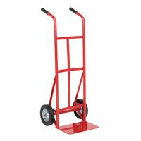 Sealey CST983 Sack Truck with Solid Wheels 150kg Capacity