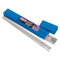 sealey wess1040 welding electrodes stainless steel 4 x 350mm 1kg pack