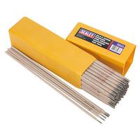 Sealey WESS5032 Welding Electrodes Stainless Steel Ø3.2 x 350mm 5k...