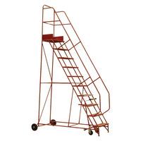 sealey mss11 mobile safety steps 11 tread