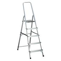 Sealey ASL5 Aluminium Step Ladder 5-tread En131
