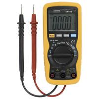 Sealey TM103 Professional Auto Ranging Digital Multimeter - 11 Fun...