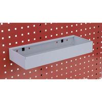 Sealey TTS41 Storage Tray for Perfotool/wall Panels 450 x 175 x 65mm