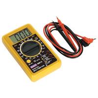 Sealey MM19 Digital Multimeter 19 Function