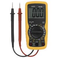 Sealey TM100 Professional Digital Multimeter - 6 Function