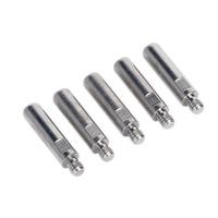 sealey 120802428 electrode long pack of 5