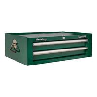 Sealey AP26029TBRG Add-On Chest 2 Drawer with Ball Bearing Runners...