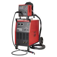 Sealey POWERMIG6035S Professional MIG Welder 350Amp 415V with Binz...