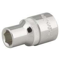 sealey sp1209 walldrive socket 9mm 12sq drive fully polished