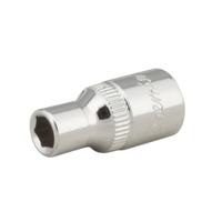 sealey sp1405 walldrive socket 5mm 14sq drive fully polished