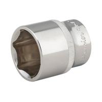 sealey sp1228 walldrive socket 28mm 12sq drive fully polished