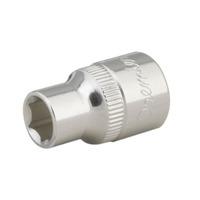 sealey sp3807 walldrive socket 7mm 38sq drive fully polished